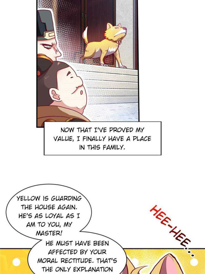 Reborn as a Dog Chapter 4 14